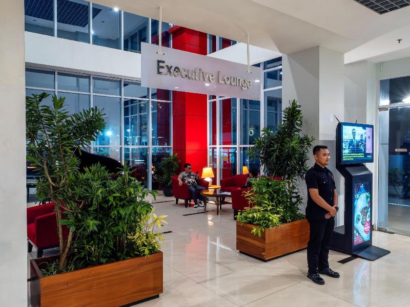Naraya Hotel Jakarta - Lobi