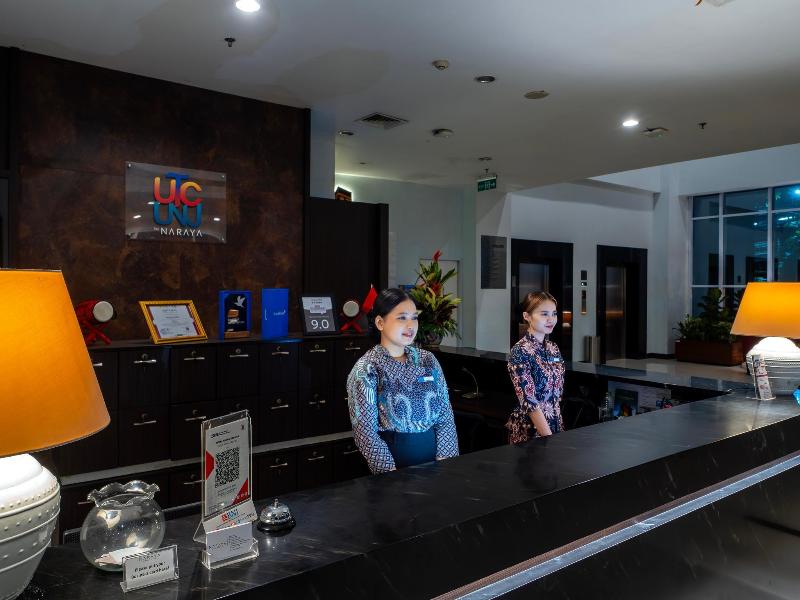 Naraya Hotel Jakarta - Lobi