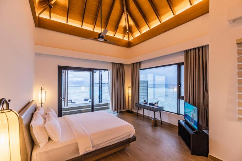 NOOE Maldives Kunaavashi - Oda