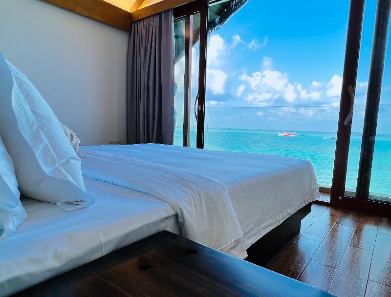 NOOE Maldives Kunaavashi - Oda