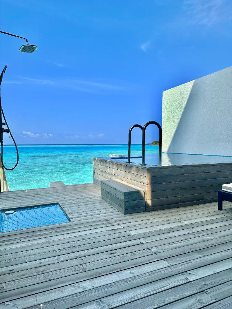 NOOE Maldives Kunaavashi - Oda