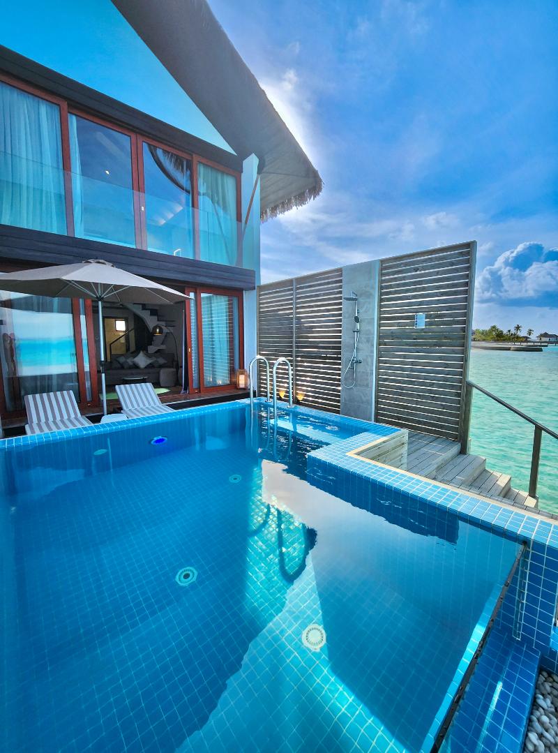 NOOE Maldives Kunaavashi - Oda