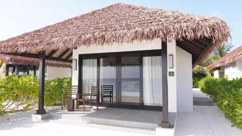 NOOE Maldives Kunaavashi - Oda