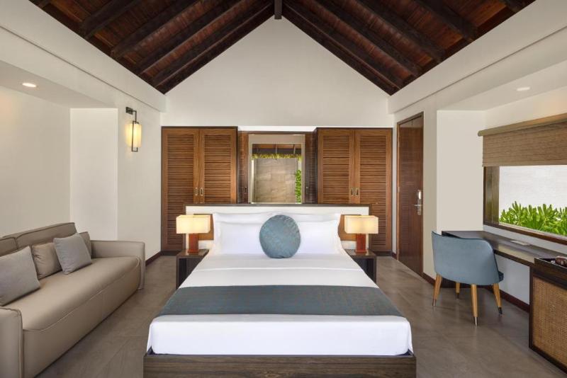 NOOE Maldives Kunaavashi - Oda