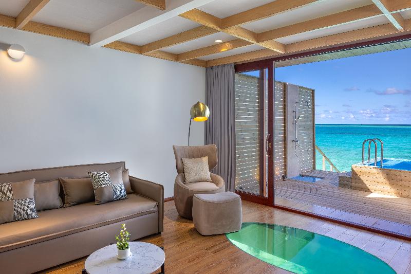 NOOE Maldives Kunaavashi - Oda