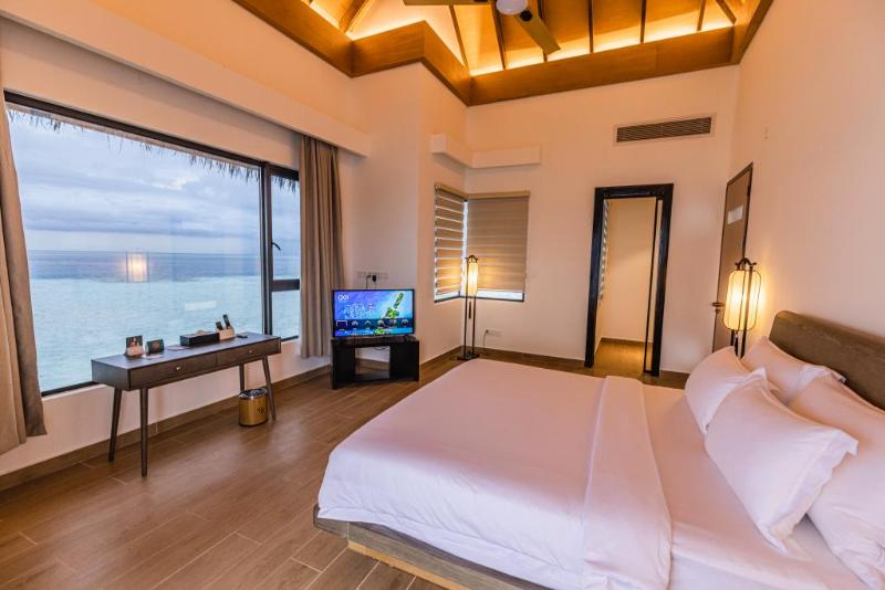NOOE Maldives Kunaavashi - Oda