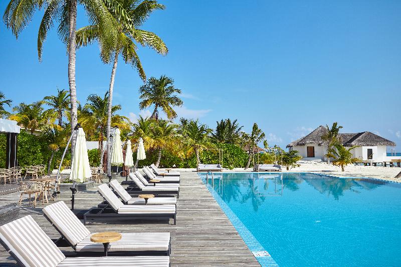 NOOE Maldives Kunaavashi - Havuz