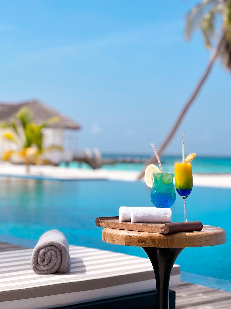 NOOE Maldives Kunaavashi - Havuz