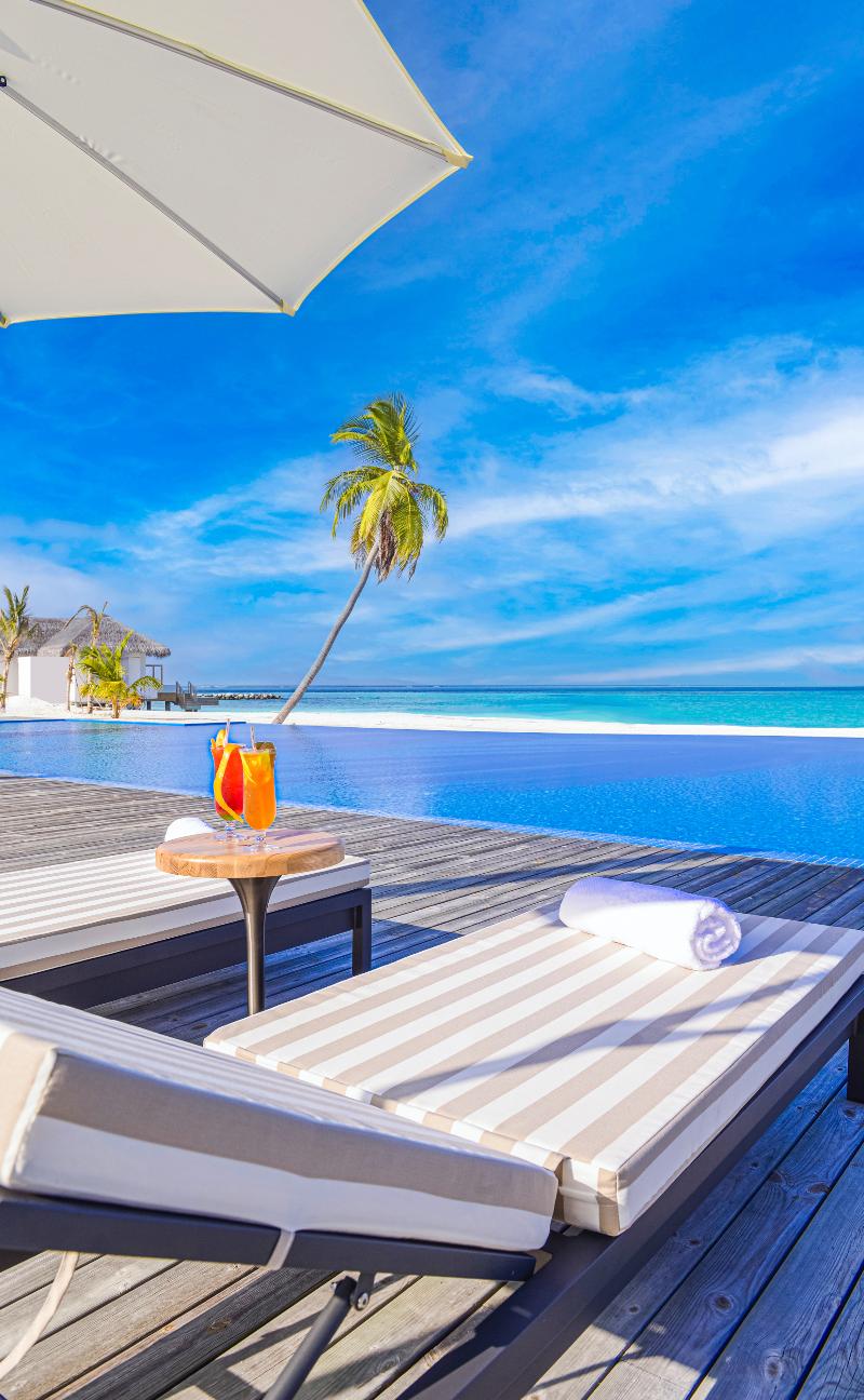 NOOE Maldives Kunaavashi - Havuz