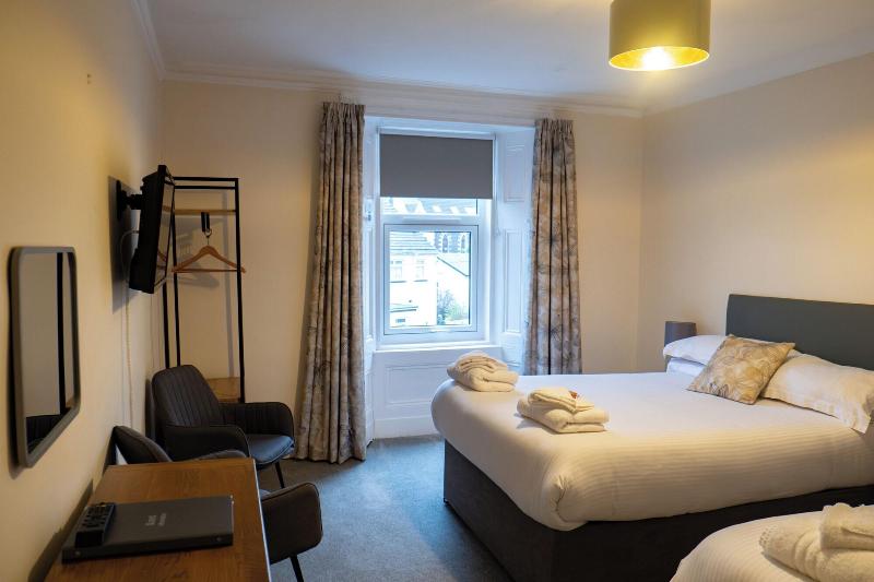 Corran House Guest House Hostel - Genel