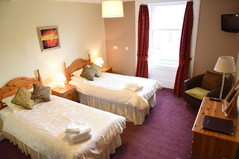 Corran House Guest House Hostel - Oda