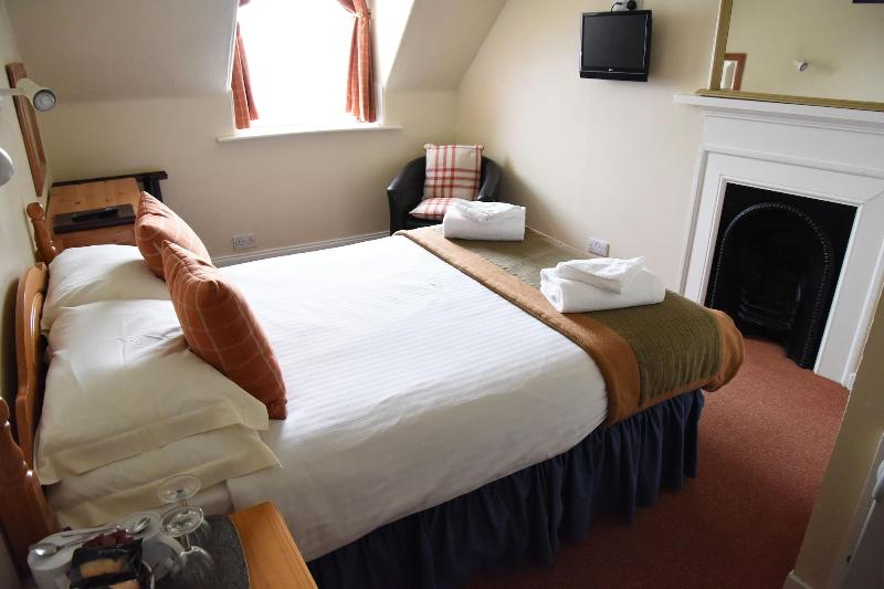 Corran House Guest House Hostel - Oda