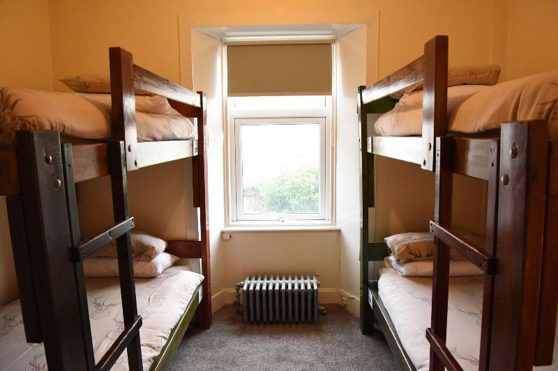 Corran House Guest House Hostel - Oda