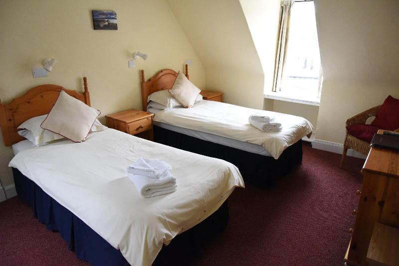 Corran House Guest House Hostel - Oda
