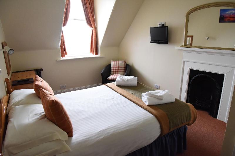Corran House Guest House Hostel - Oda