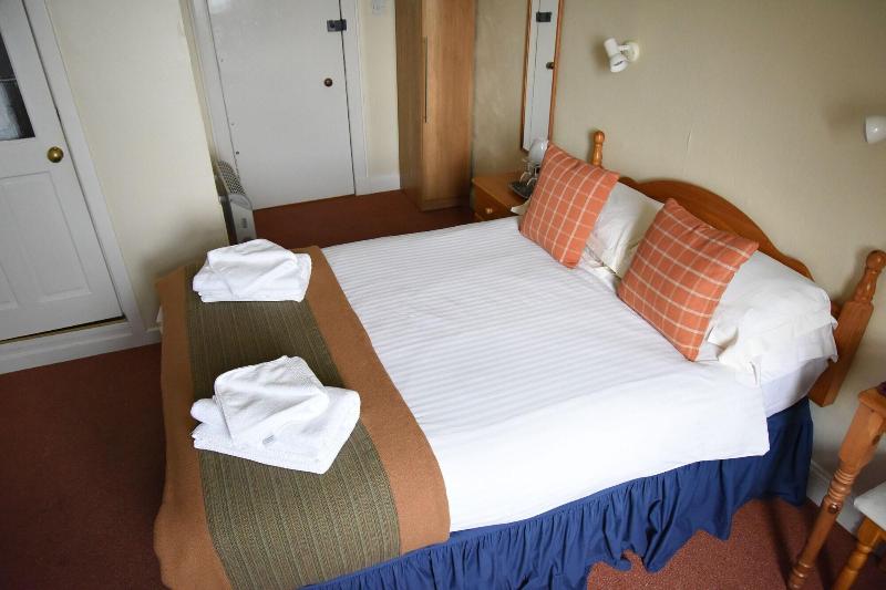 Corran House Guest House Hostel - Oda