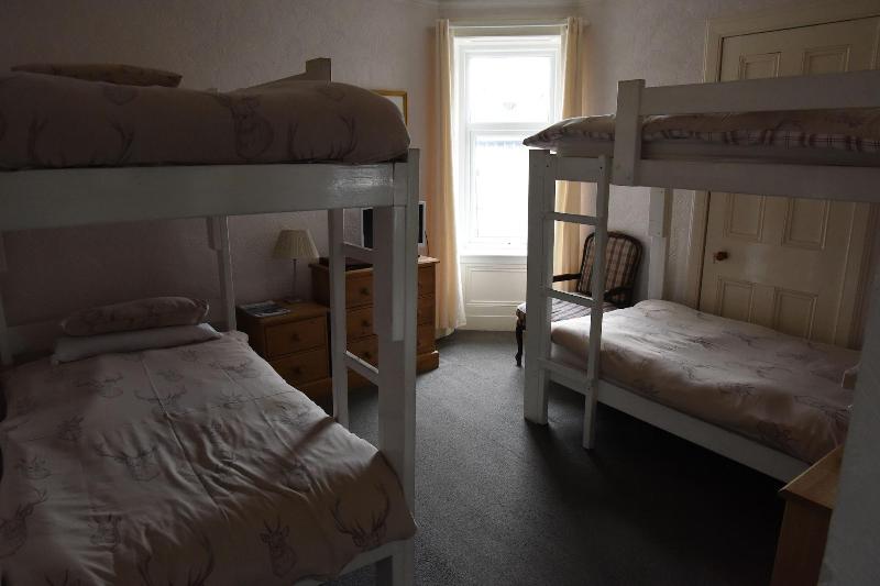Corran House Guest House Hostel - Oda