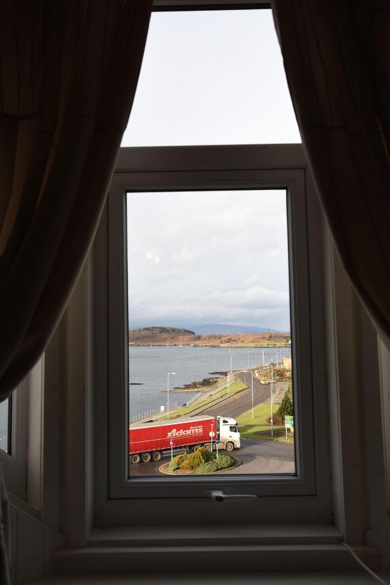Corran House Guest House Hostel - Oda