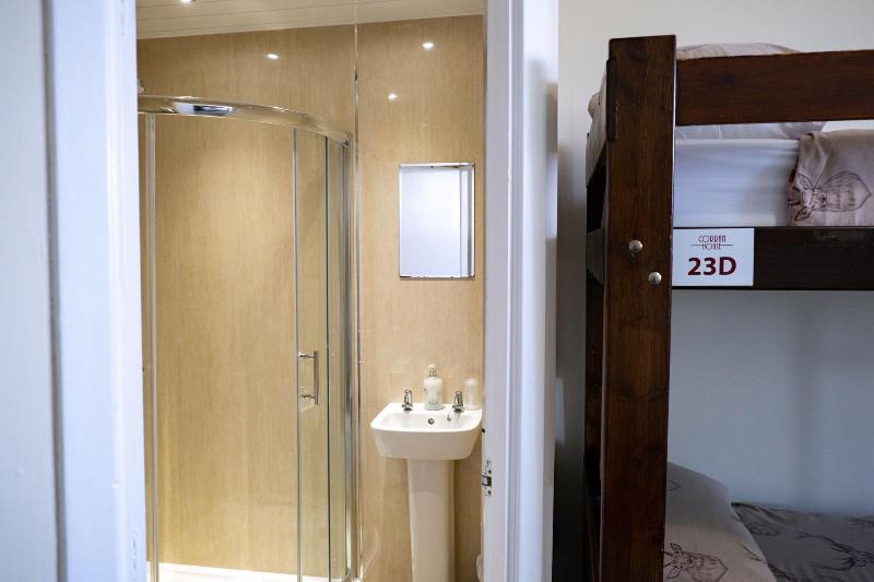 Corran House Guest House Hostel - Oda