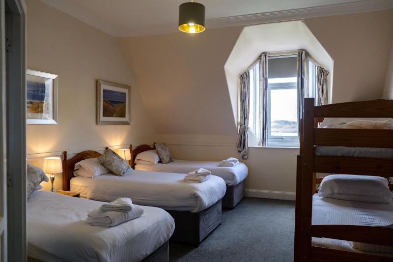 Corran House Guest House Hostel - Oda