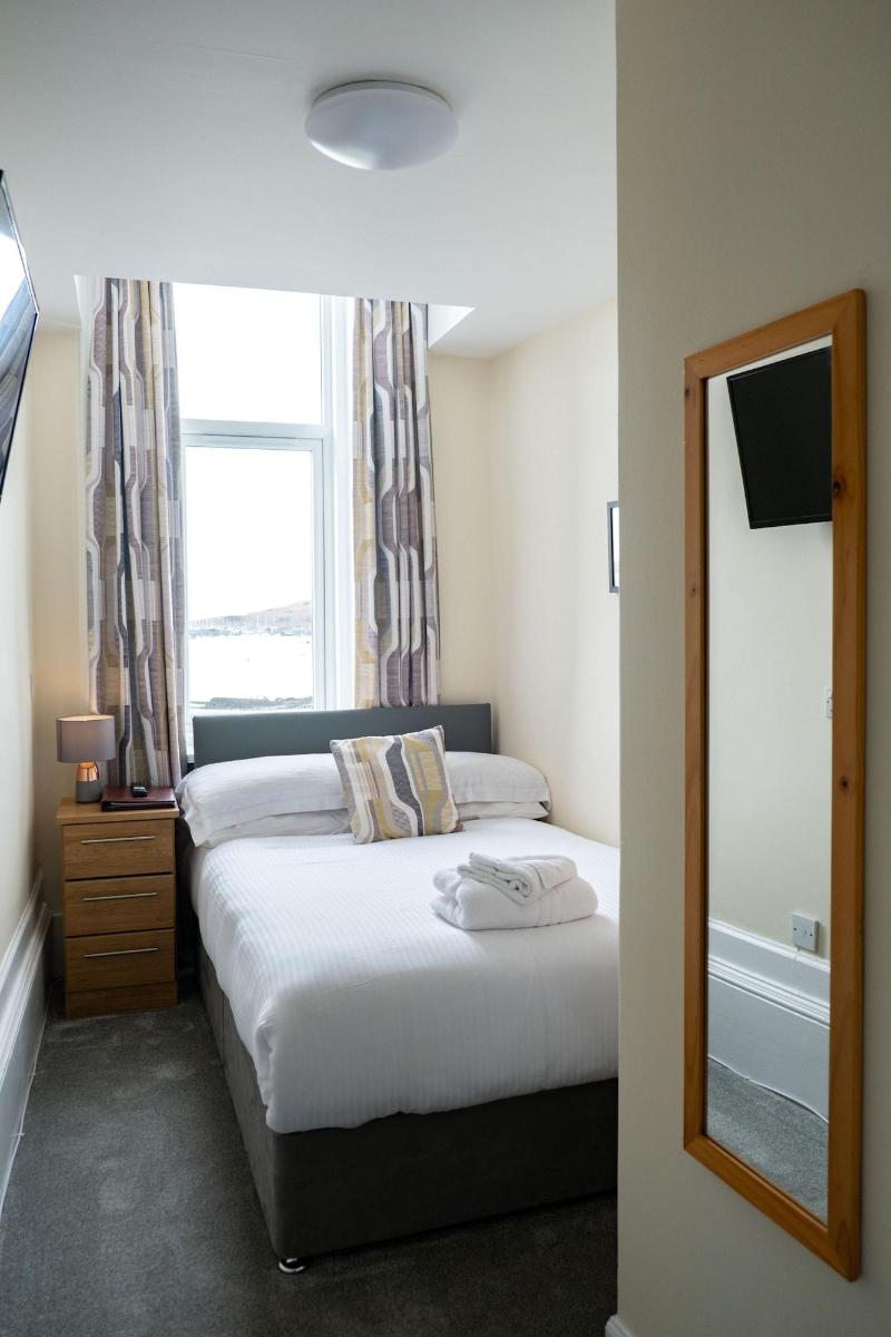 Corran House Guest House Hostel - Oda