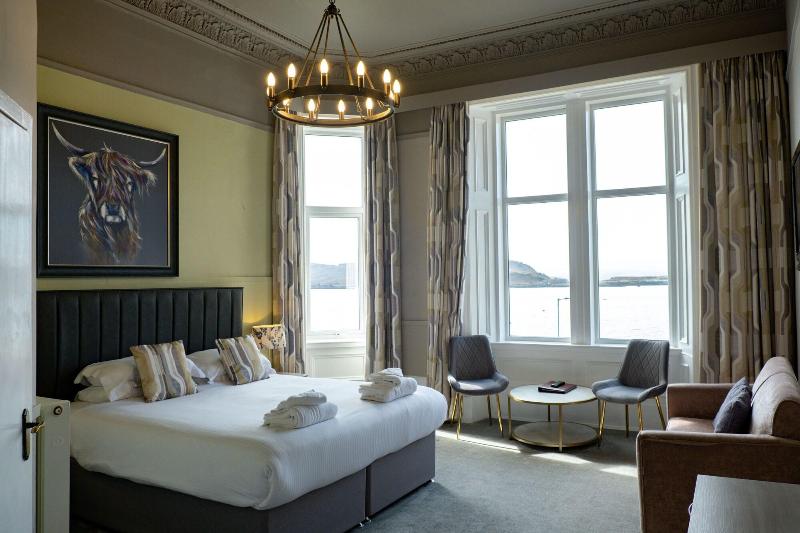 Corran House Guest House Hostel - Oda