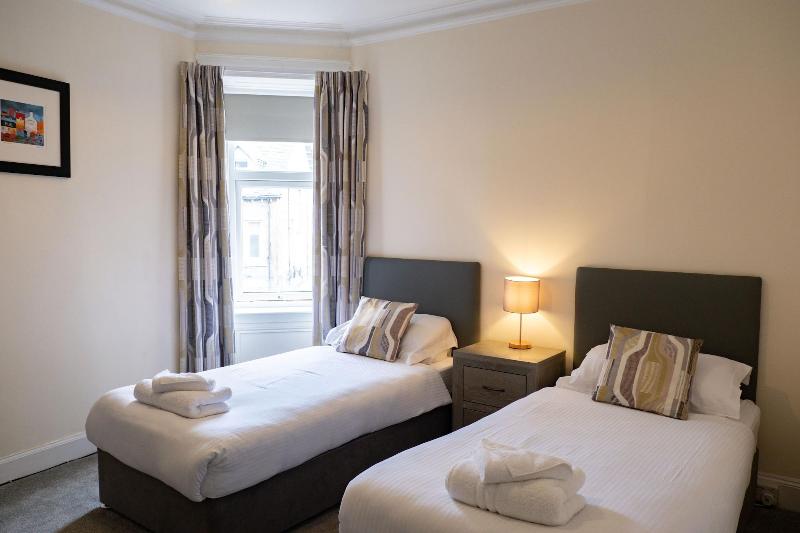 Corran House Guest House Hostel - Oda