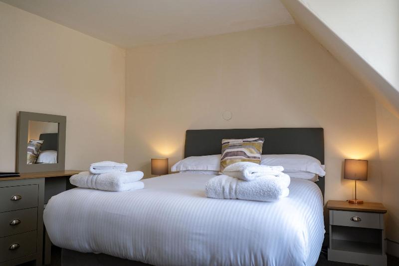 Corran House Guest House Hostel - Oda