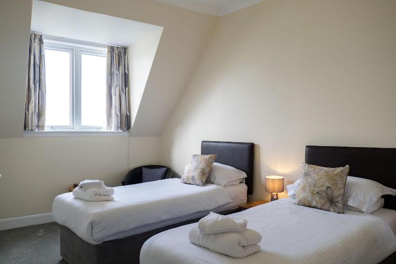 Corran House Guest House Hostel - Oda
