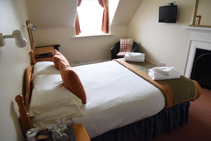 Corran House Guest House Hostel - Oda