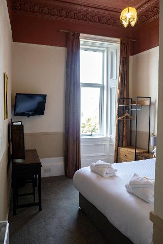 Corran House Guest House Hostel fotoÄŸrafÄ±
