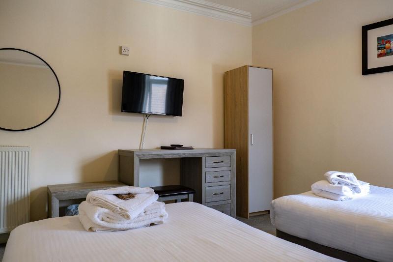 Corran House Guest House Hostel - Oda