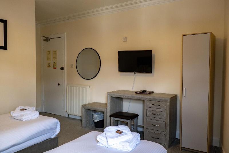 Corran House Guest House Hostel - Oda