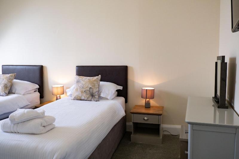Corran House Guest House Hostel - Oda