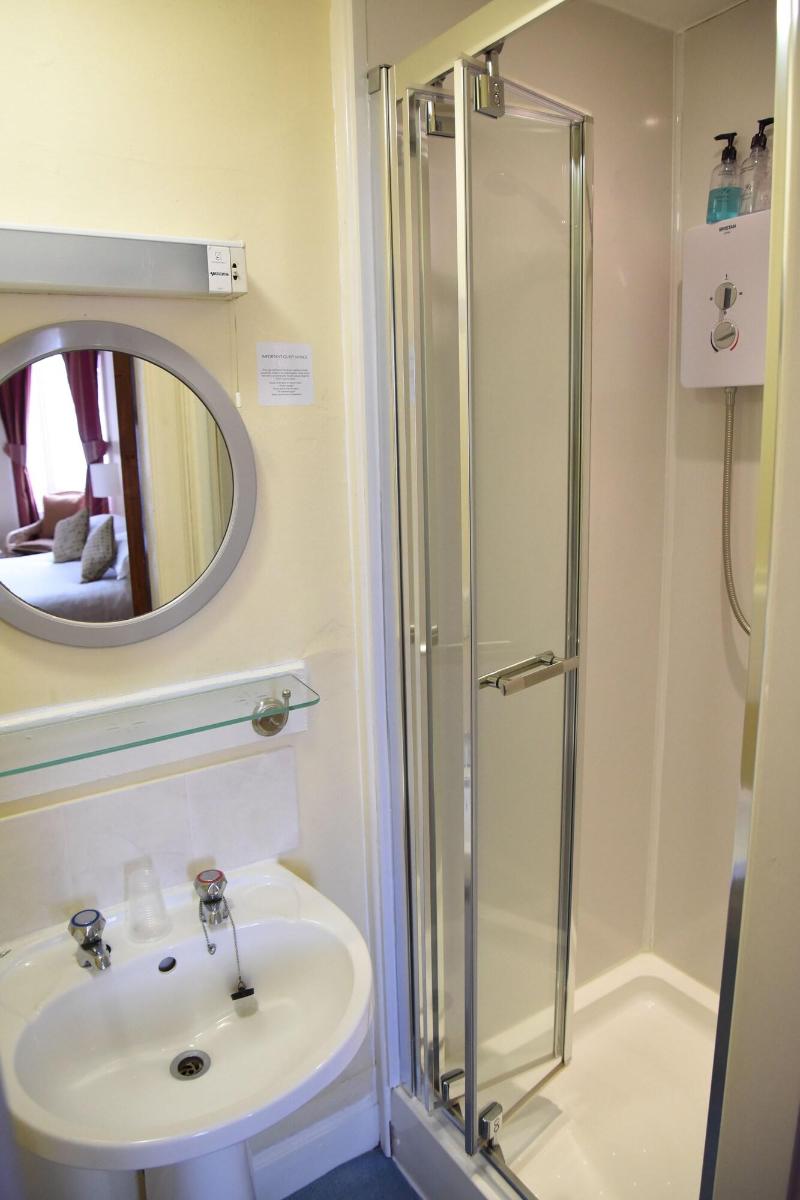 Corran House Guest House Hostel - Oda