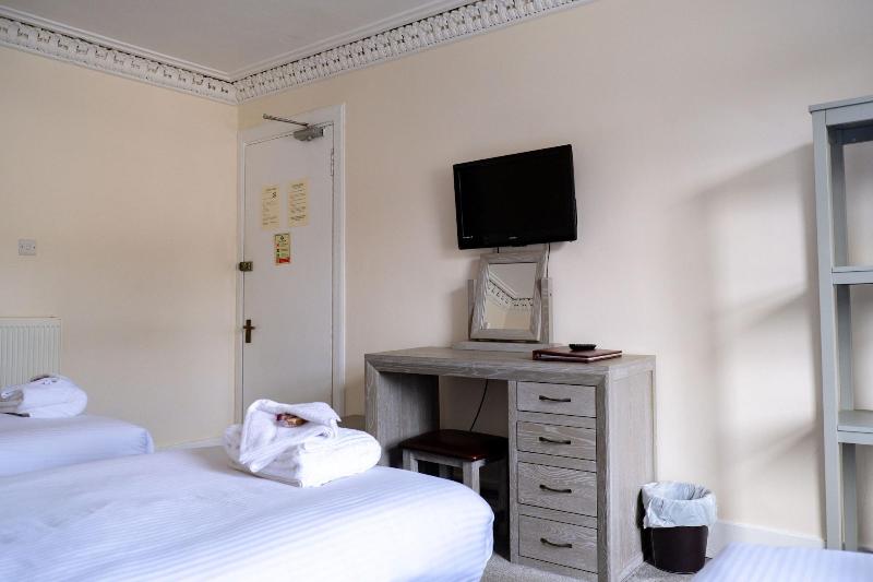 Corran House Guest House Hostel - Oda