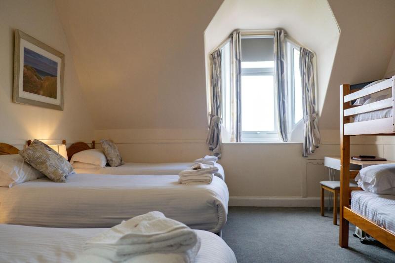 Corran House Guest House Hostel - Oda