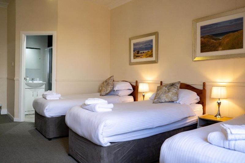 Corran House Guest House Hostel - Oda