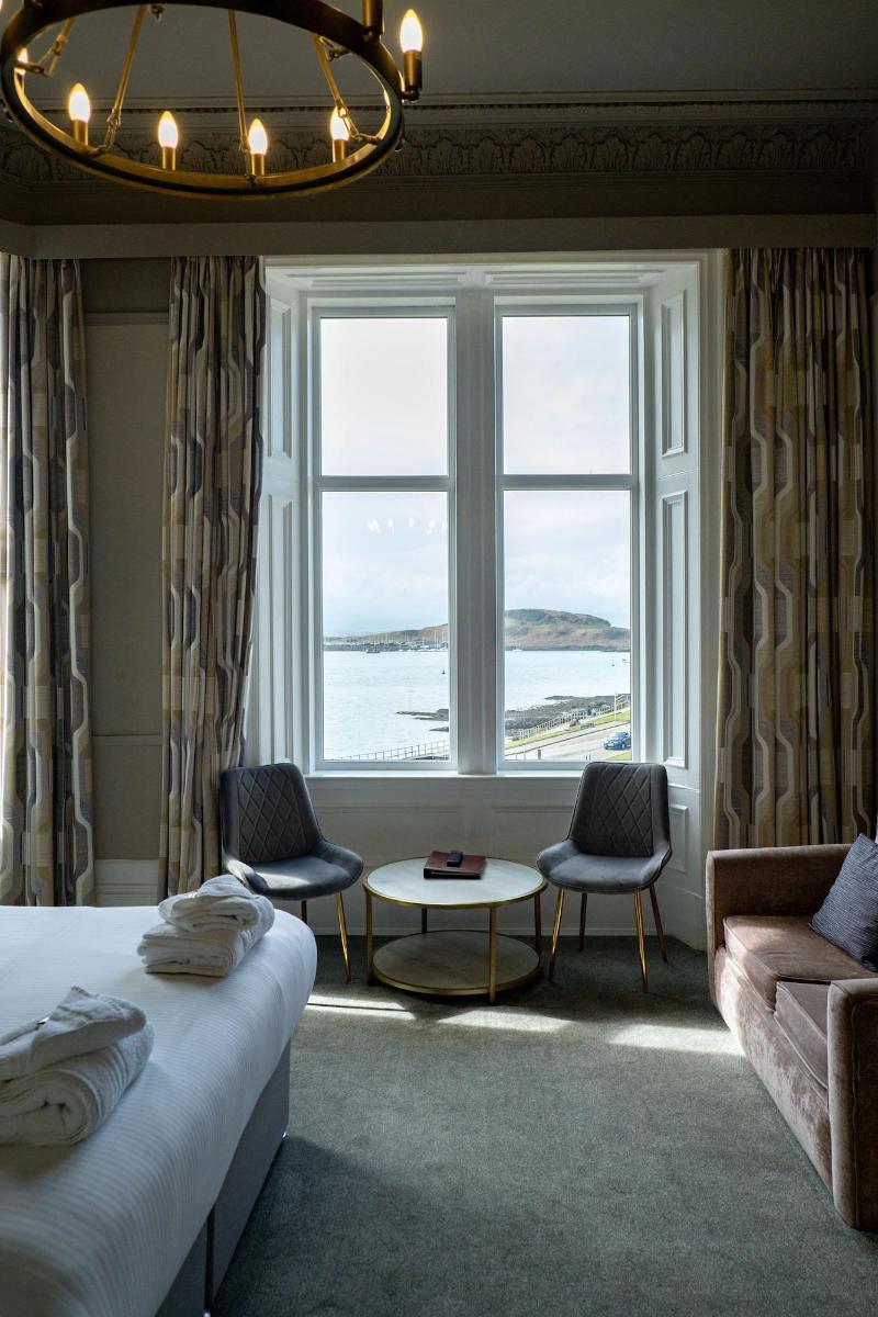 Corran House Guest House Hostel - Oda