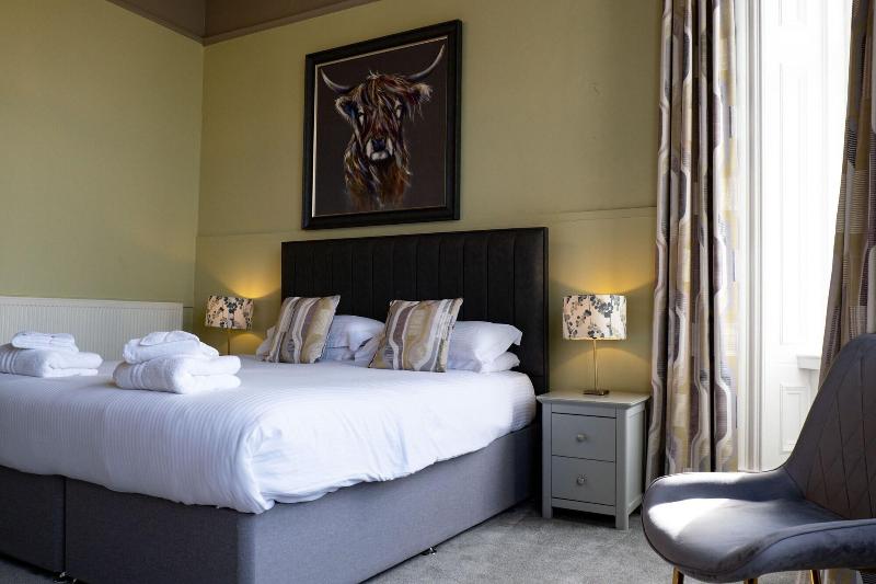 Corran House Guest House Hostel - Oda