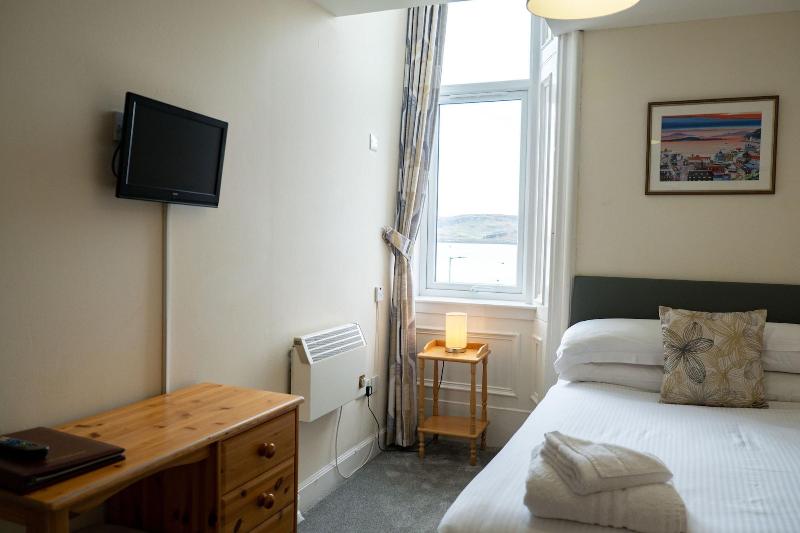 Corran House Guest House Hostel - Oda