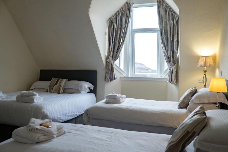Corran House Guest House Hostel - Oda
