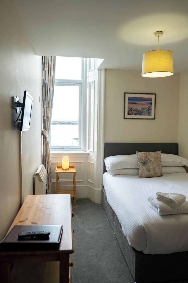 Corran House Guest House Hostel - Oda