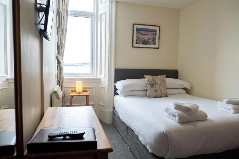 Corran House Guest House Hostel - Oda