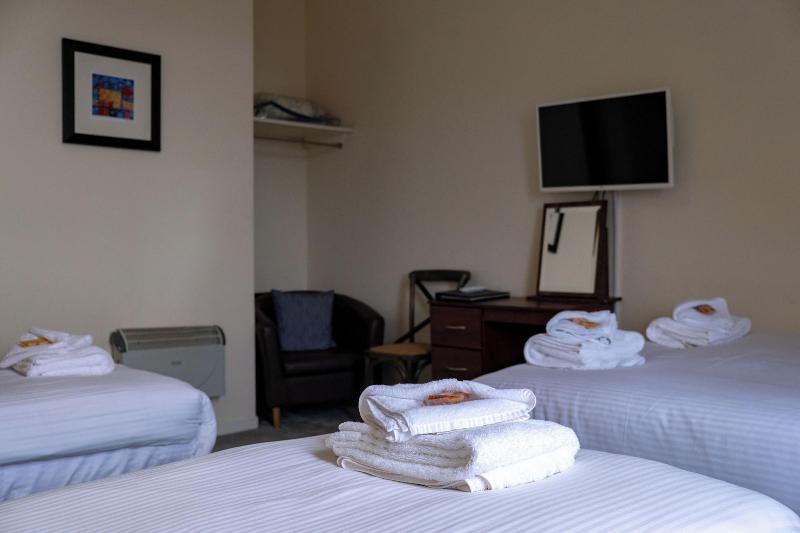 Corran House Guest House Hostel - Oda