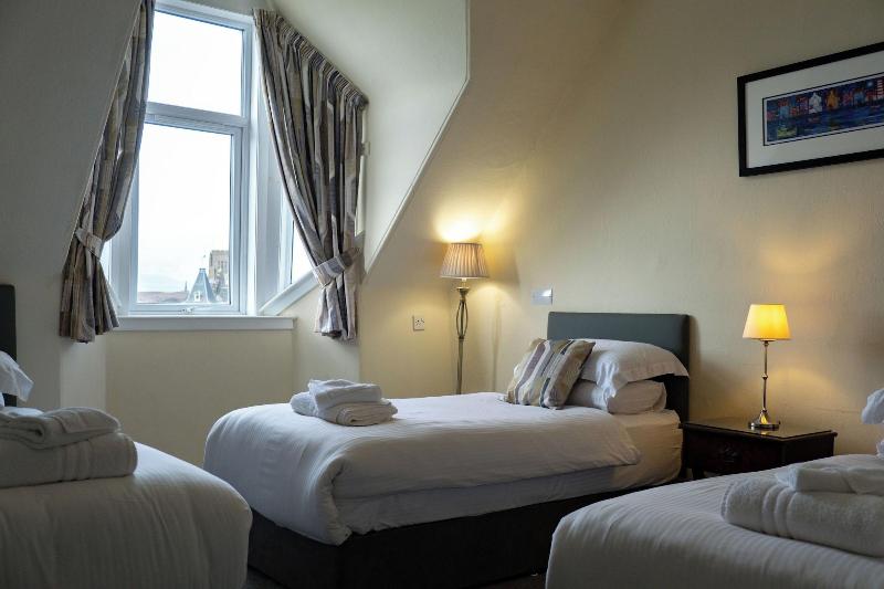 Corran House Guest House Hostel - Oda