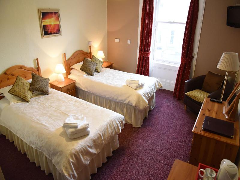 Corran House Guest House Hostel - Oda