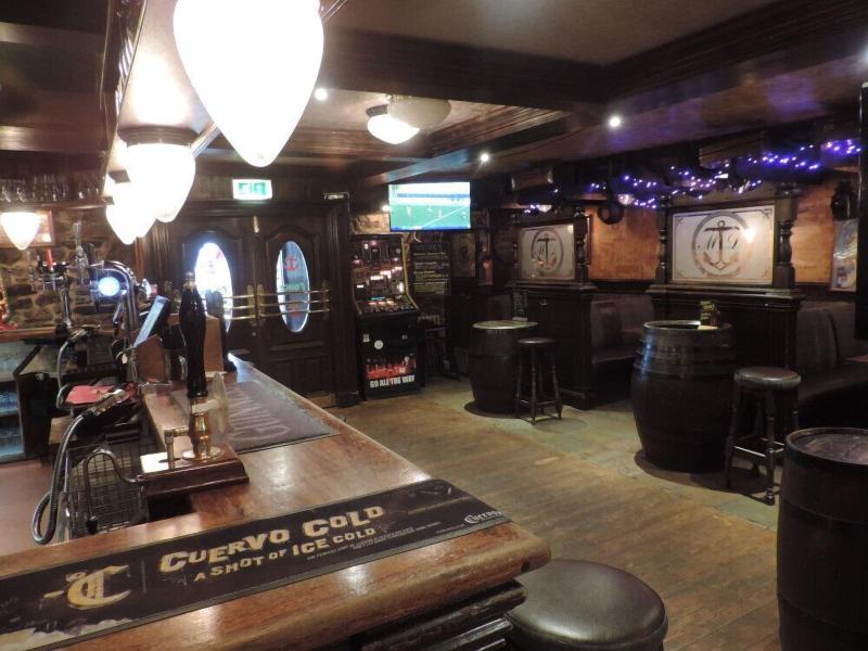 Corran House Guest House Hostel - Restoran