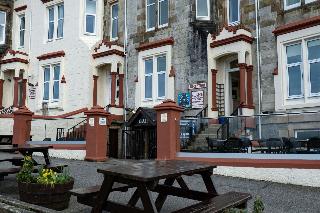 Corran House Guest House Hostel fotoÄŸrafÄ±