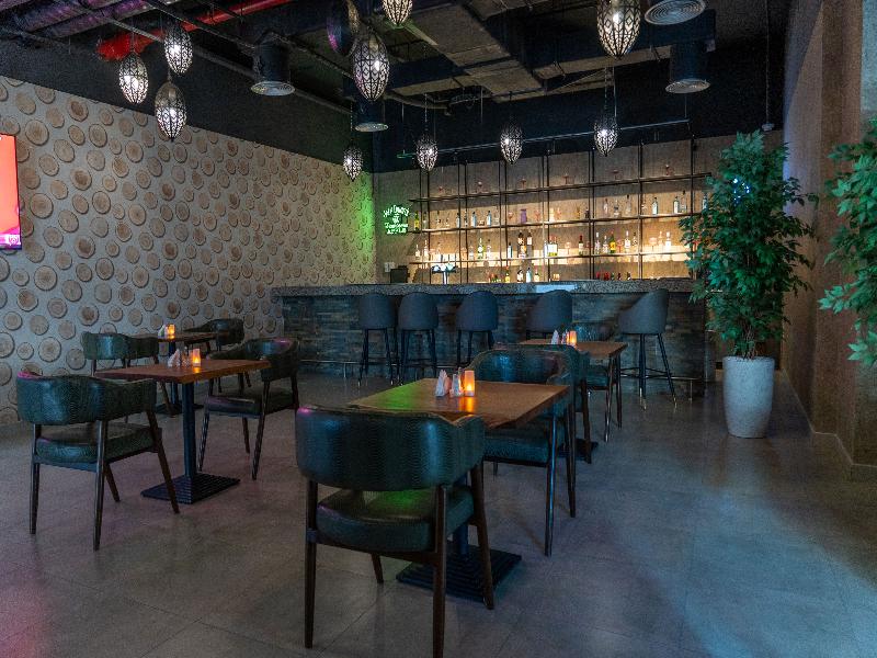 Vogo Grand Hotel - Bar